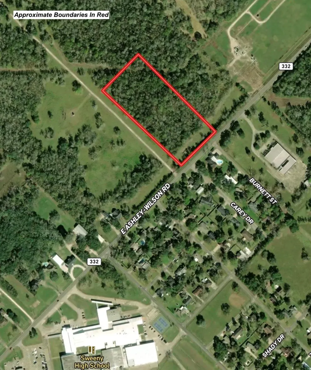 1 County Road 332 Sweeny, TX 77480