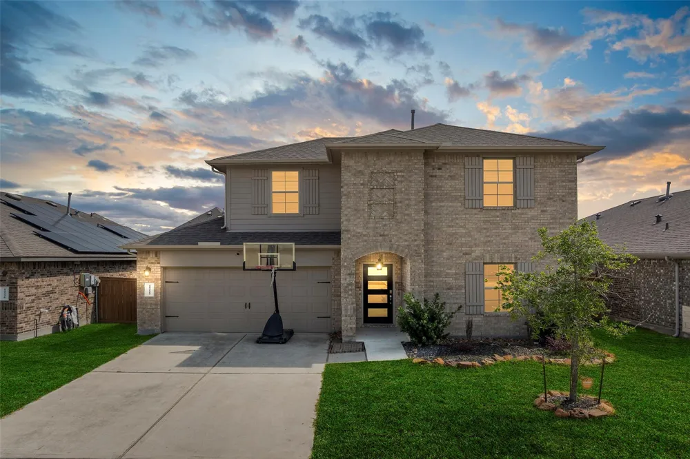15222 Dinnet Berm Drive Humble, TX 77346