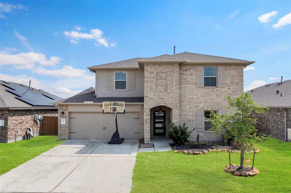 15222 Dinnet Berm Drive Humble, TX 77346