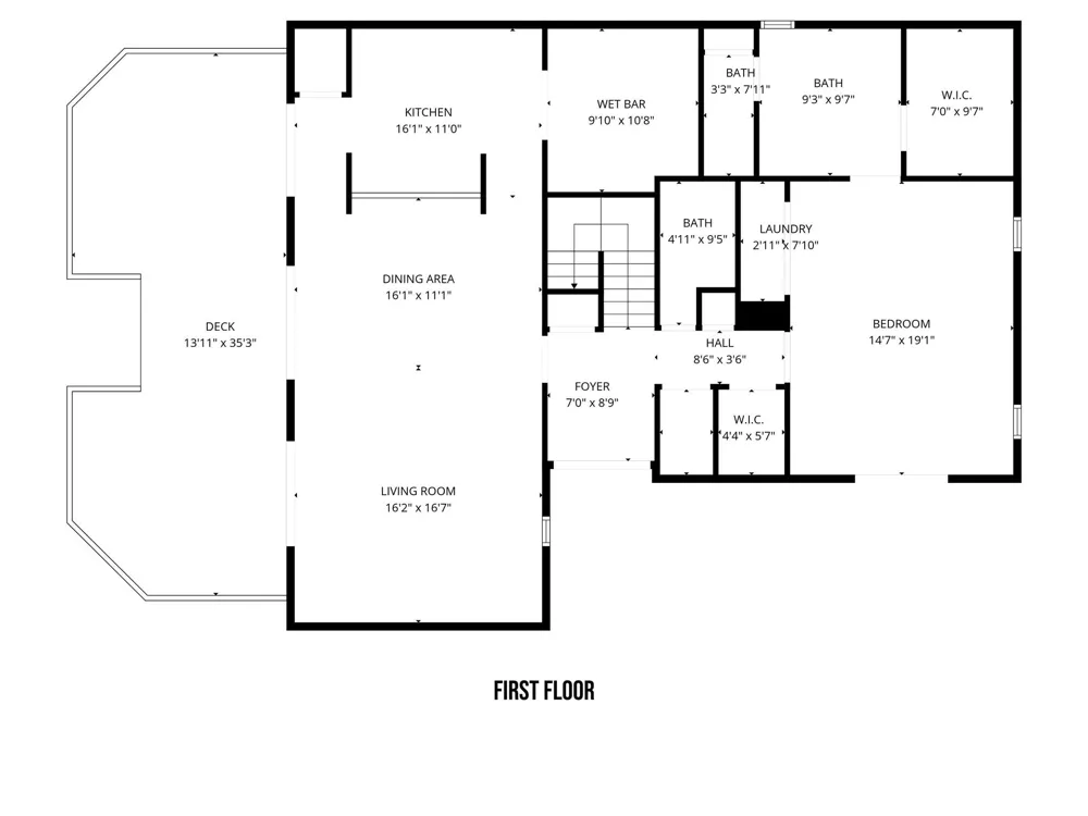 800 Northwoods Drive Point Blank, TX 77364