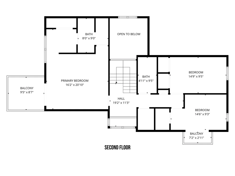 800 Northwoods Drive Point Blank, TX 77364