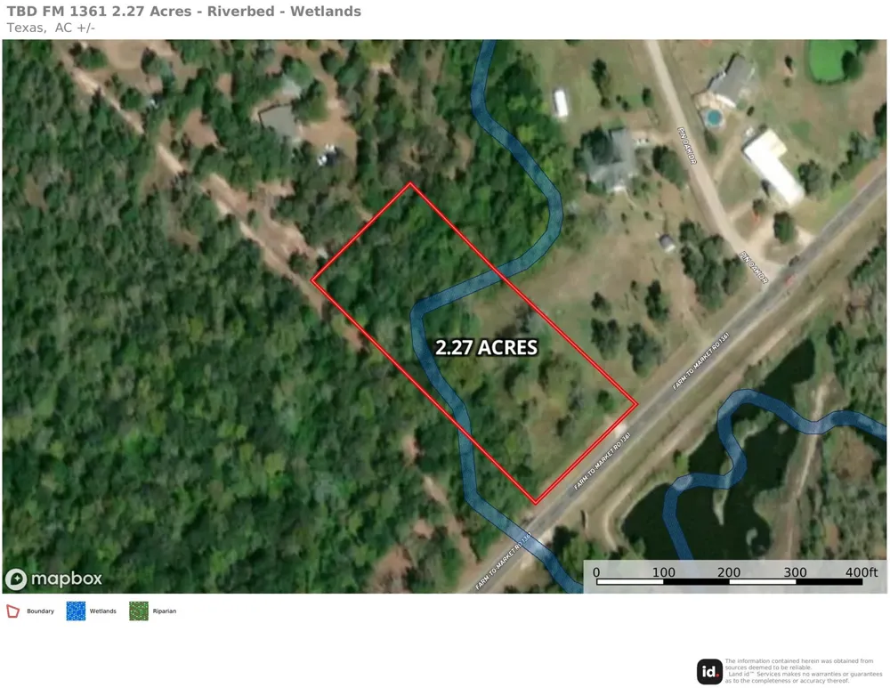 Fm 1361 Somerville, TX 77879