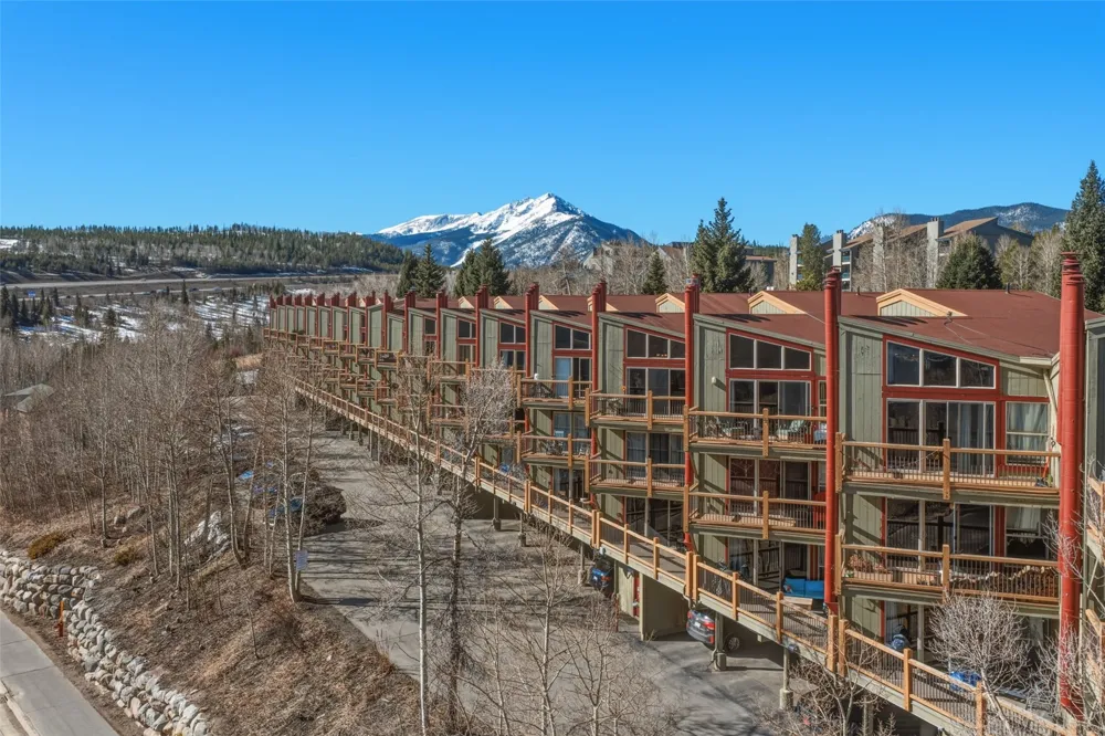 2424 Ryan Gulch Court S #304 Wildernest, CO 80498