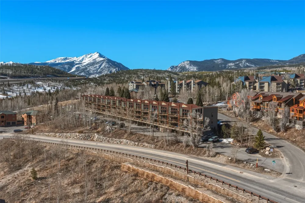 2424 Ryan Gulch Court S #304 Wildernest, CO 80498