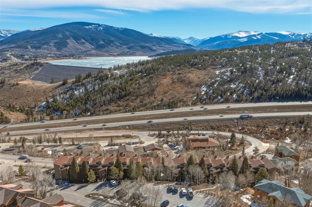 2424 Ryan Gulch Court S #304 Wildernest, CO 80498