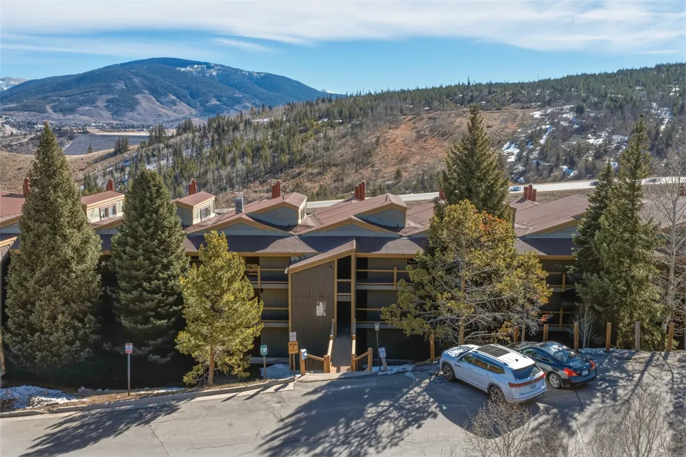 2424 Ryan Gulch Court S #304 Wildernest, CO 80498