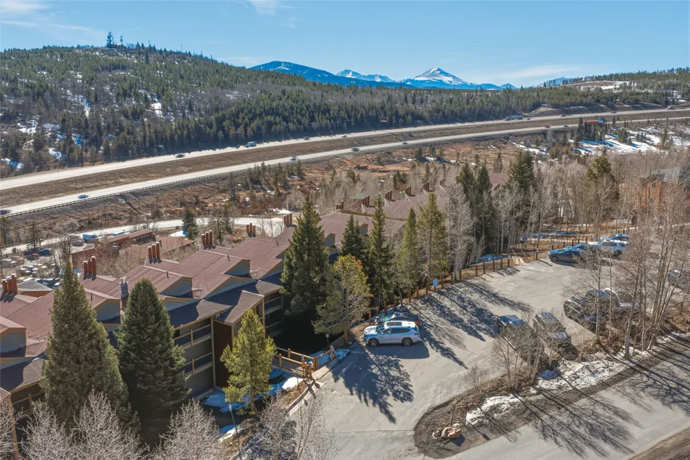 2424 Ryan Gulch Court S #304 Wildernest, CO 80498
