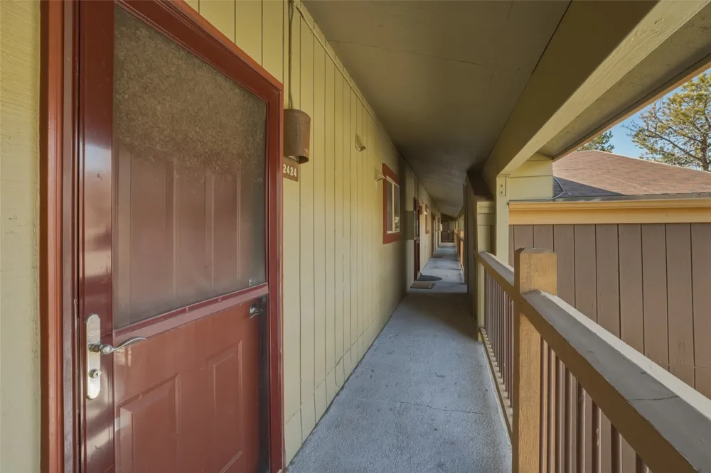 2424 Ryan Gulch Court S #304 Wildernest, CO 80498