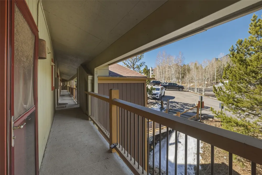 2424 Ryan Gulch Court S #304 Wildernest, CO 80498