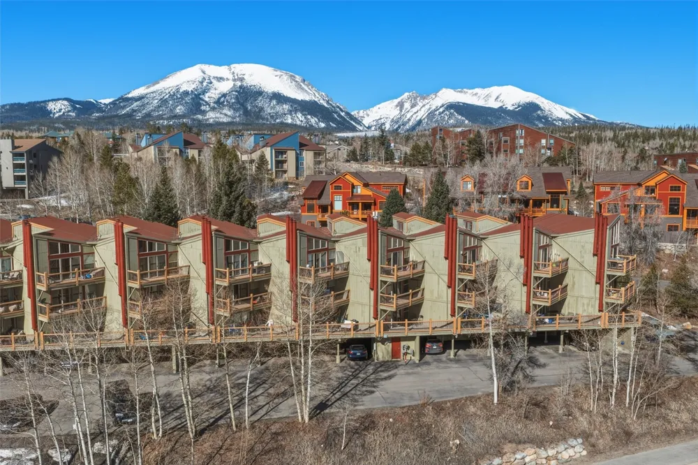 2424 Ryan Gulch Court S #304 Wildernest, CO 80498
