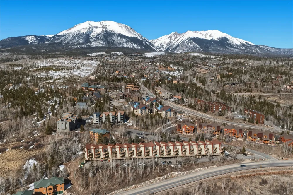 2424 Ryan Gulch Court S #304 Wildernest, CO 80498