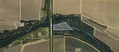 0 San Joaquin River