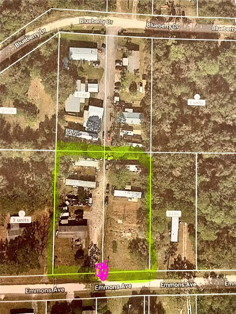 8325 EMMONS AVENUE New Port Richey, FL 34653