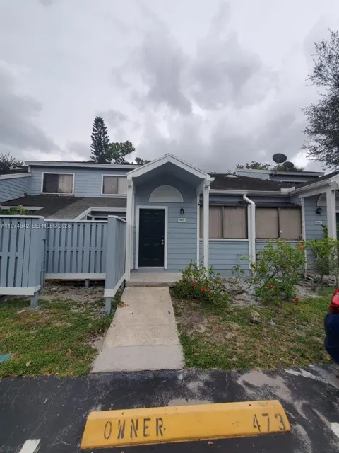 Address Not Shown