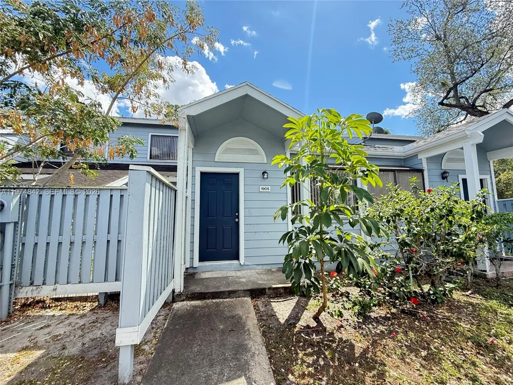 Address Not Shown North Lauderdale, FL 33068