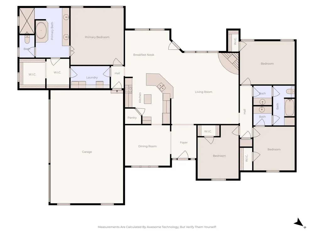 208 Ellis Creek Drive Weatherford, TX 76085