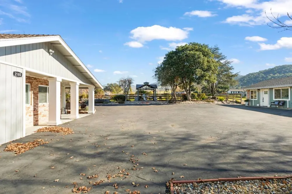 2180 Patton Ave Napa, CA 94559