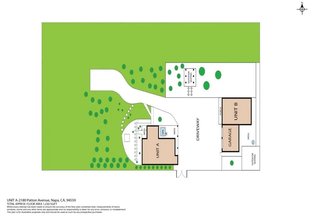 2180 Patton Ave Napa, CA 94559
