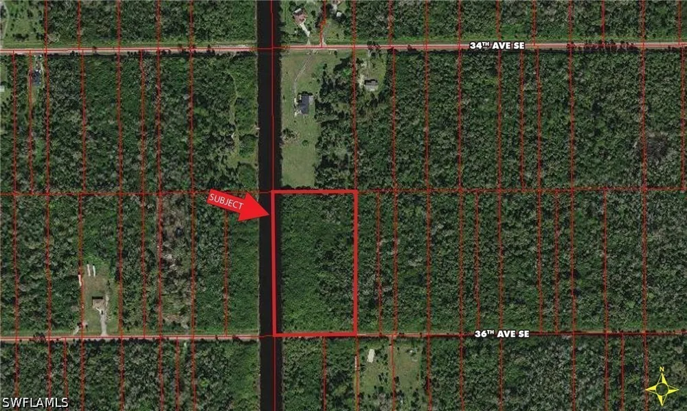 36th Ave SE Naples, FL 34117