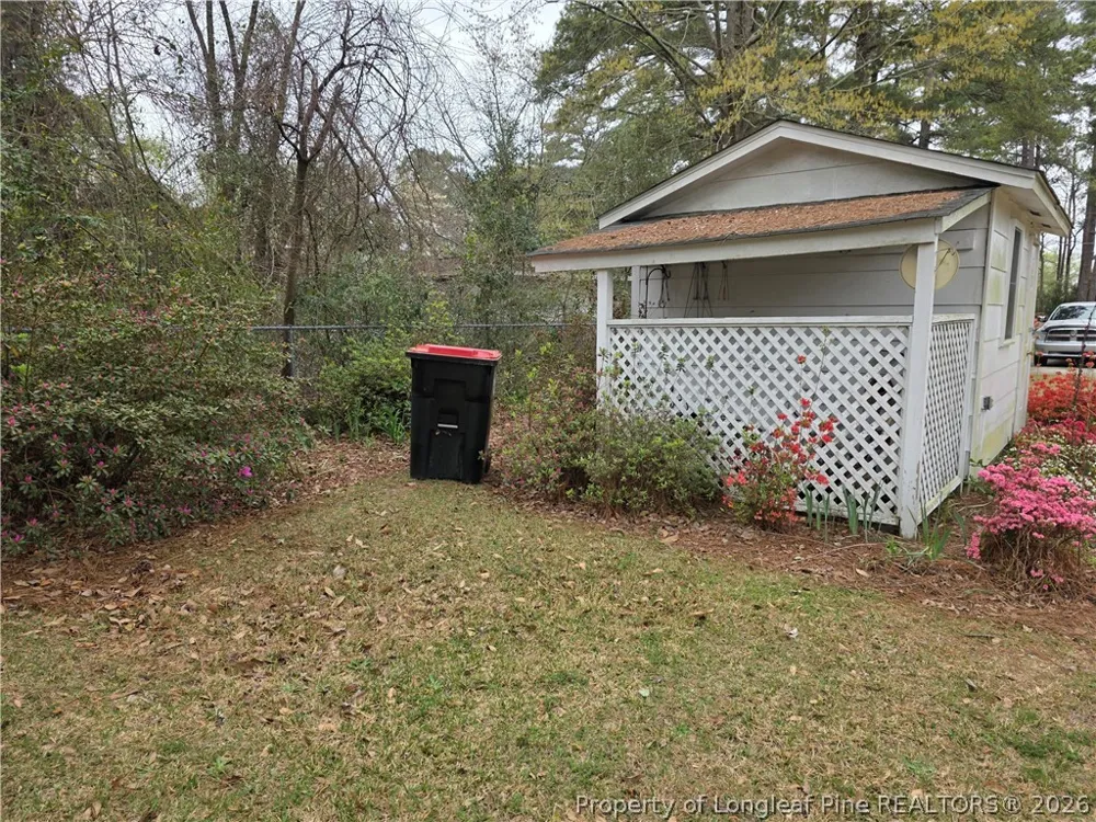 407 North Edinborough Street Red Springs, NC 28377