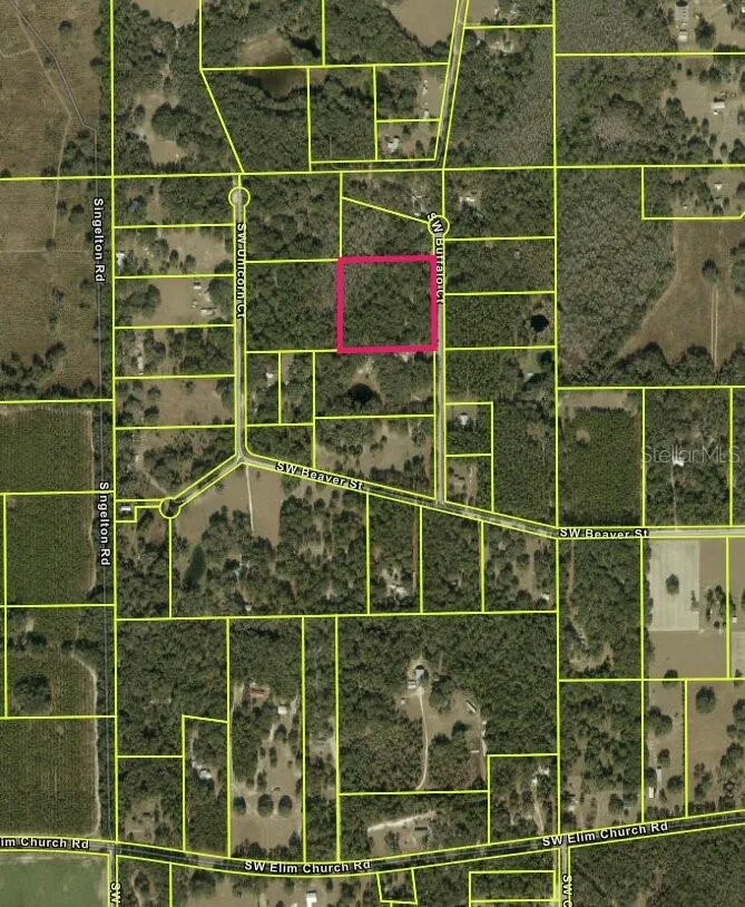 SW BUFFALO CT Fort White, FL 32038
