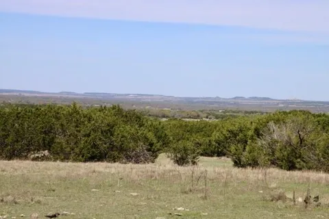 Lampasas Burnet Road