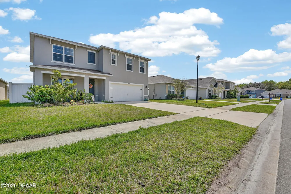 1809 Myrtlebrooke Drive Edgewater, FL 32141