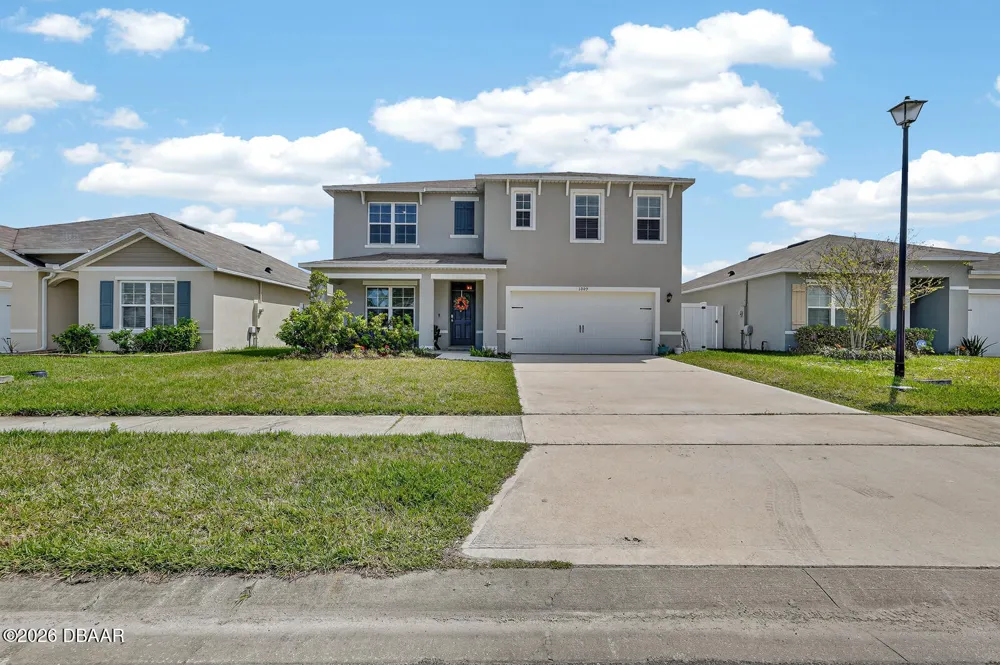 1809 Myrtlebrooke Drive Edgewater, FL 32141