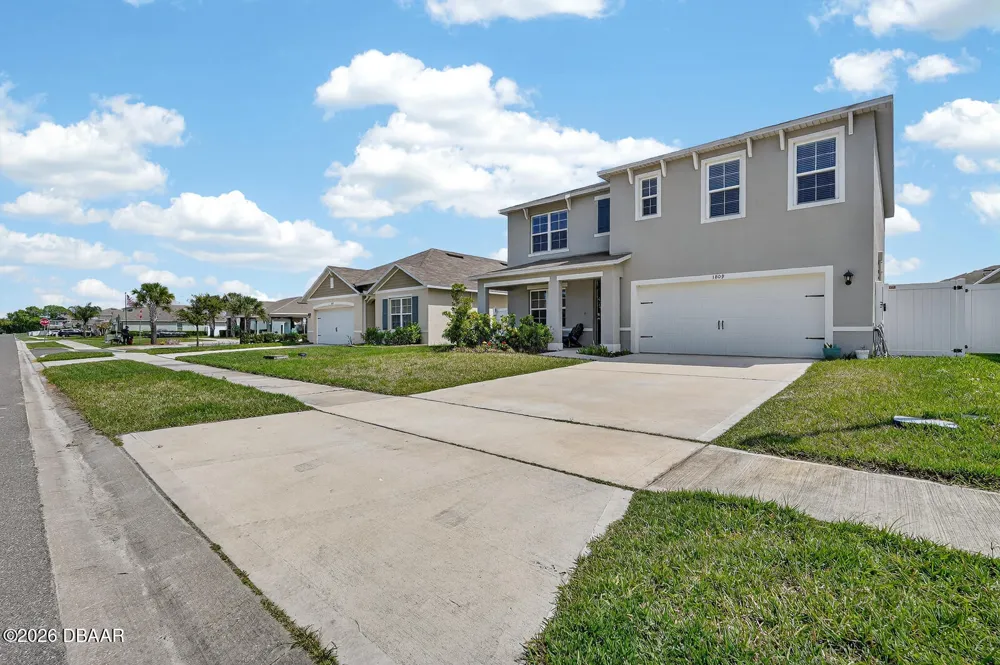 1809 Myrtlebrooke Drive Edgewater, FL 32141