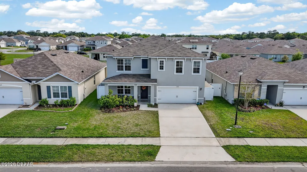 1809 Myrtlebrooke Drive Edgewater, FL 32141