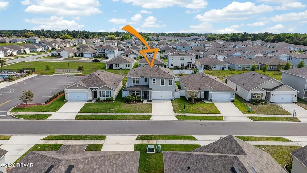 1809 Myrtlebrooke Drive Edgewater, FL 32141