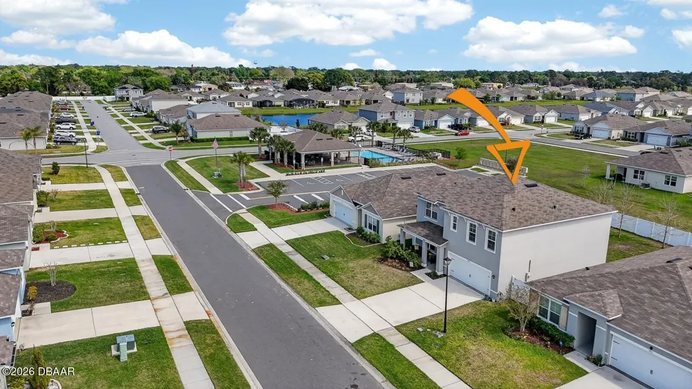1809 Myrtlebrooke Drive Edgewater, FL 32141