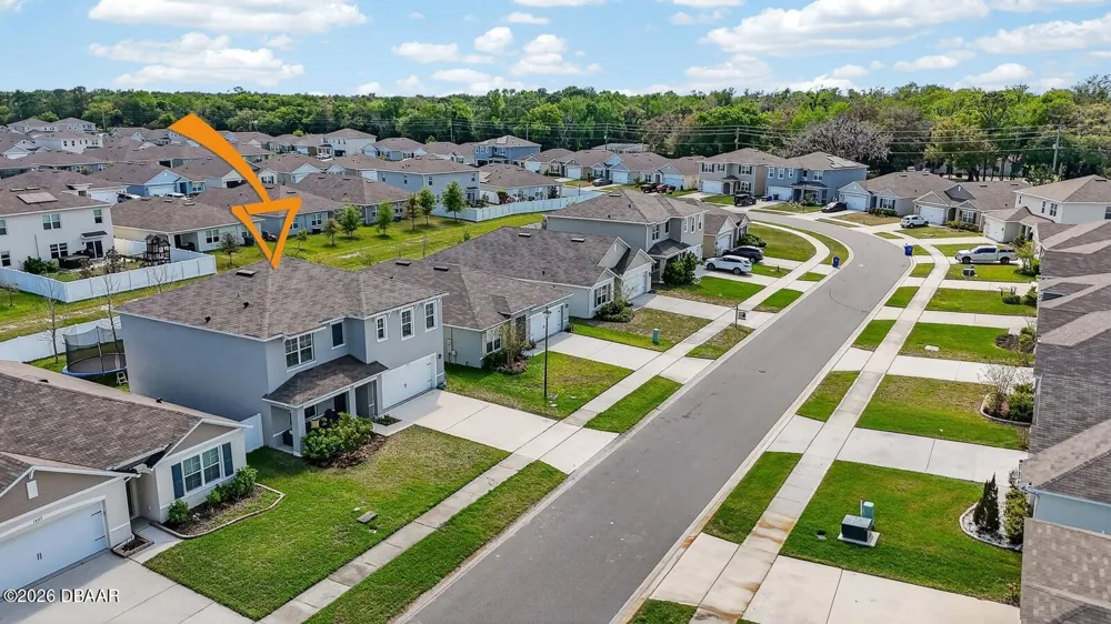 1809 Myrtlebrooke Drive Edgewater, FL 32141