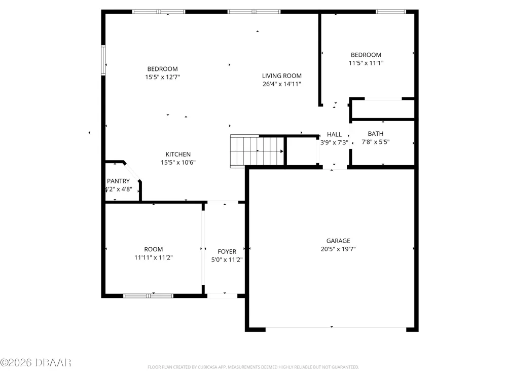 1809 Myrtlebrooke Drive Edgewater, FL 32141