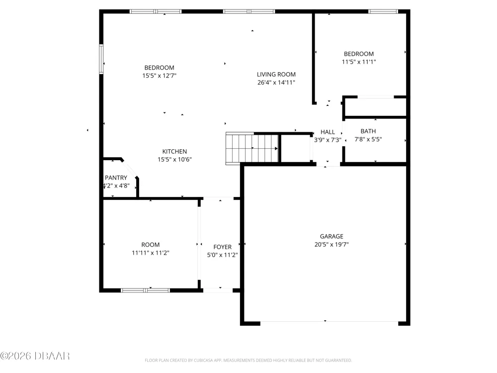 1809 Myrtlebrooke Drive Edgewater, FL 32141