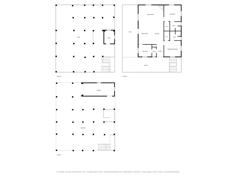 920 Palmview Crystal Beach, TX 77650