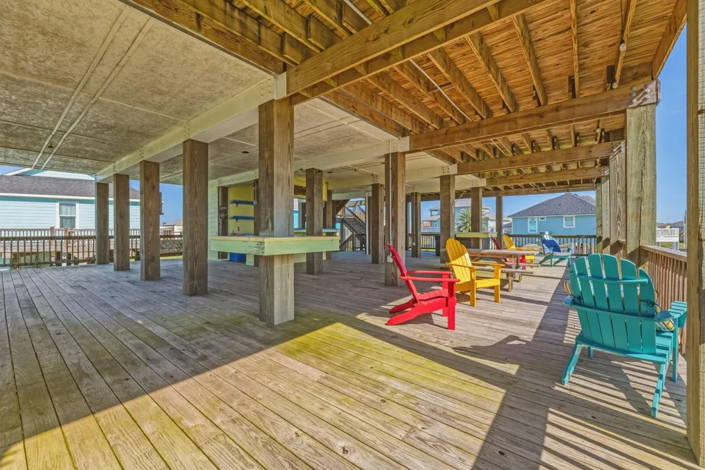 920 Palmview Crystal Beach, TX 77650