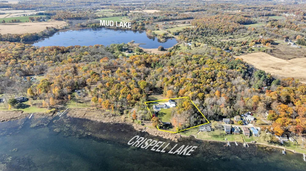 6503 Springbrook Road Horton, MI 49246