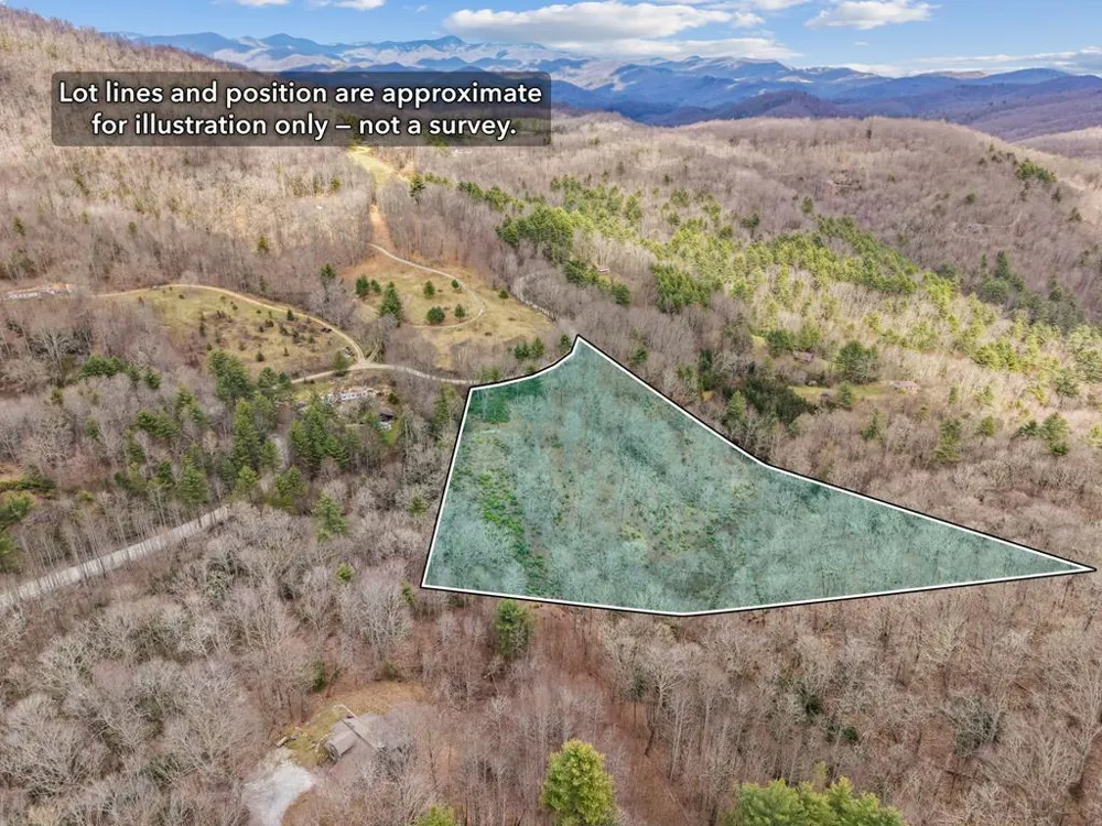 Robinson Creek Rd Glenville, NC 28736