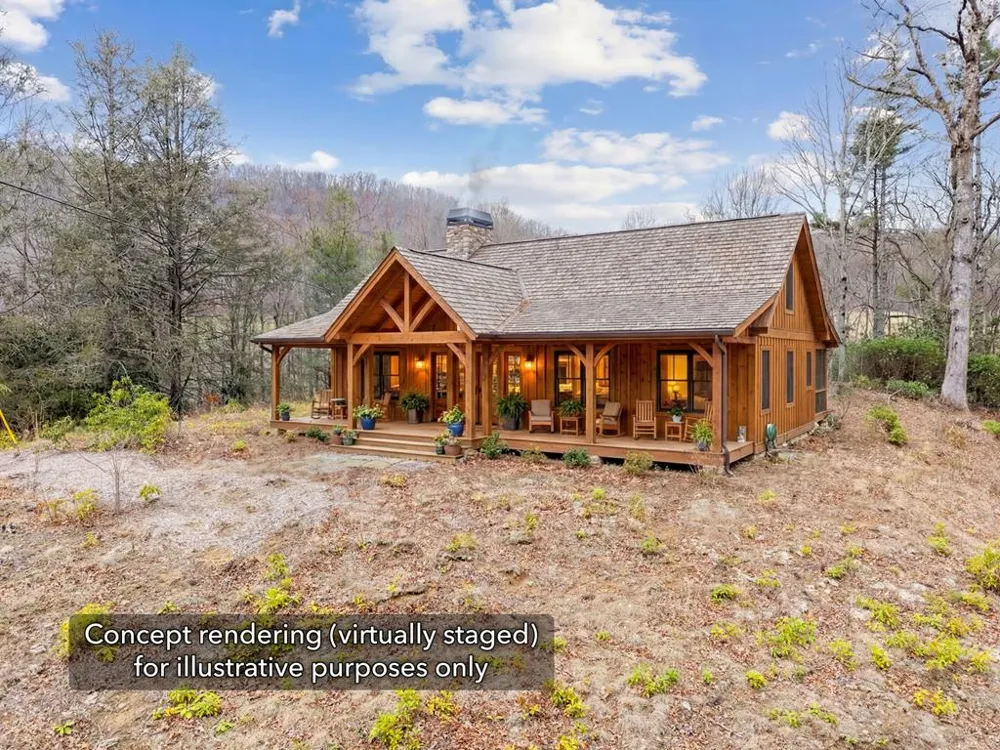 Robinson Creek Rd Glenville, NC 28736