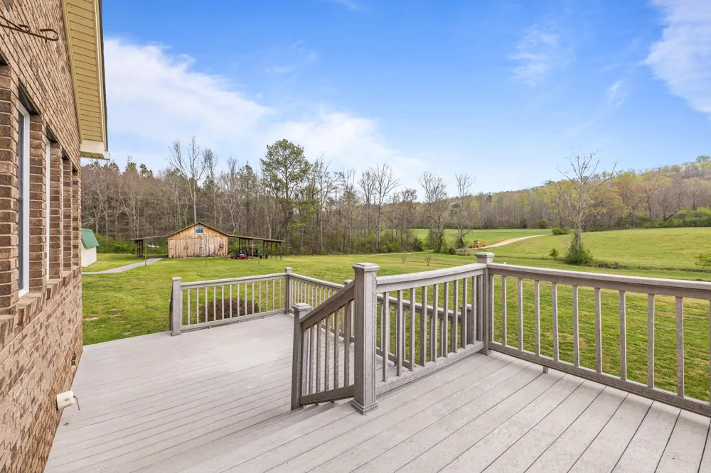 1597 Back Berryton Road Summerville, GA 30747
