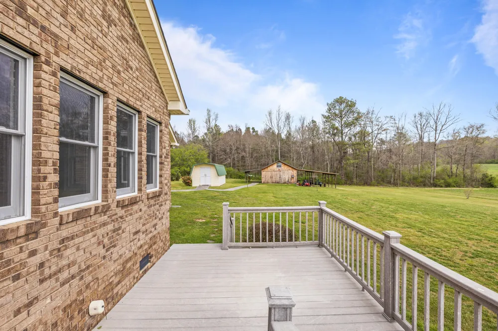 1597 Back Berryton Road Summerville, GA 30747