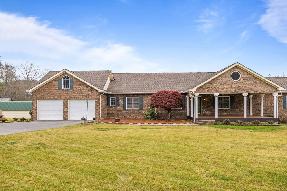 1597 Back Berryton Road Summerville, GA 30747