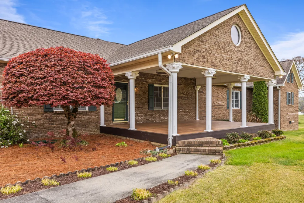 1597 Back Berryton Road Summerville, GA 30747