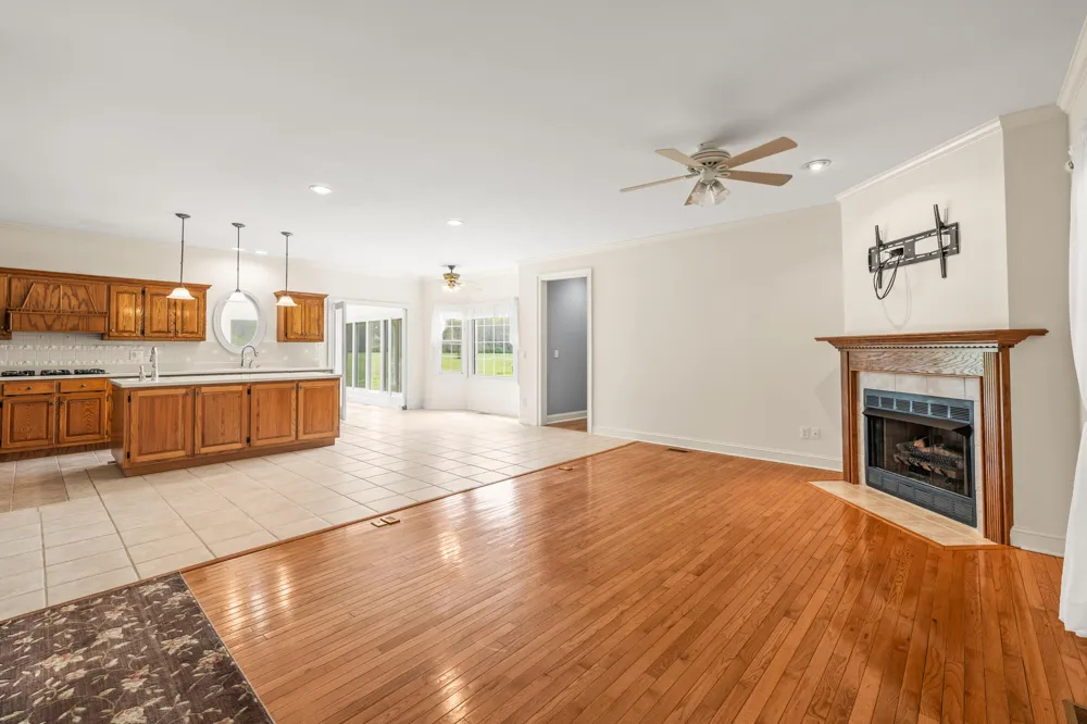 1597 Back Berryton Road Summerville, GA 30747