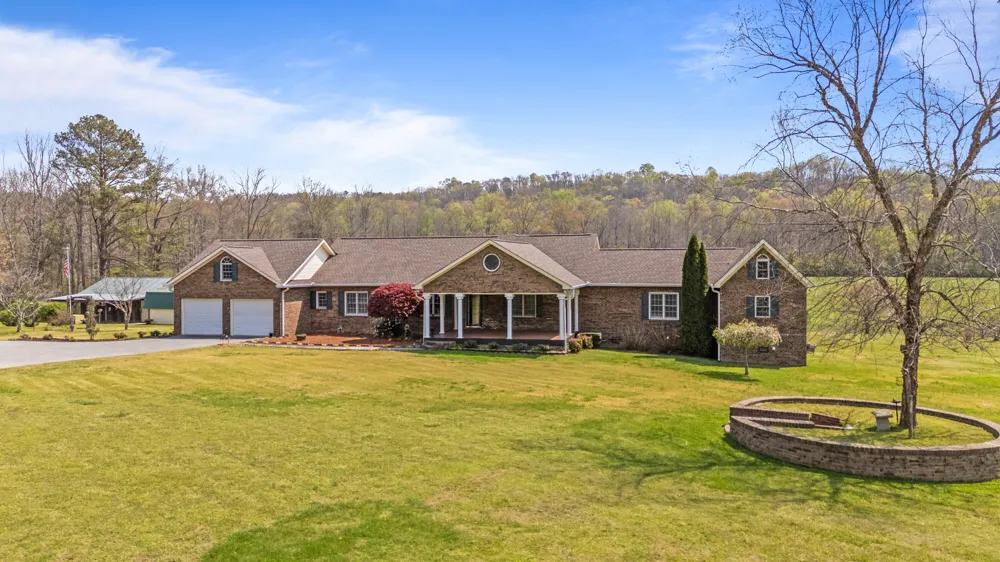 1597 Back Berryton Road Summerville, GA 30747
