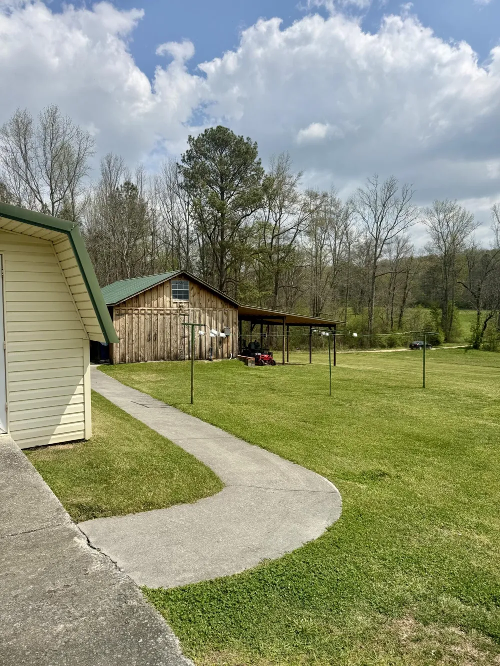 1597 Back Berryton Road Summerville, GA 30747