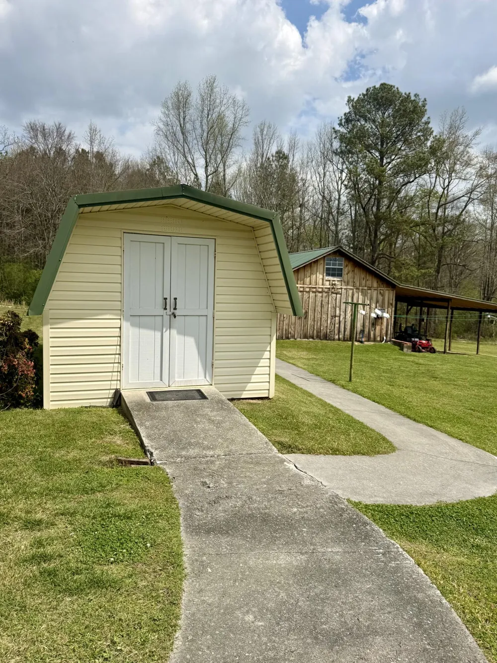 1597 Back Berryton Road Summerville, GA 30747
