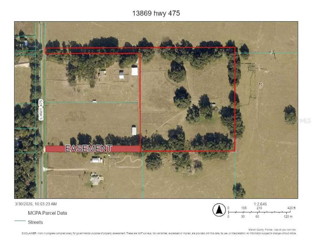 13869 S HWY 475 Summerfield, FL 34491