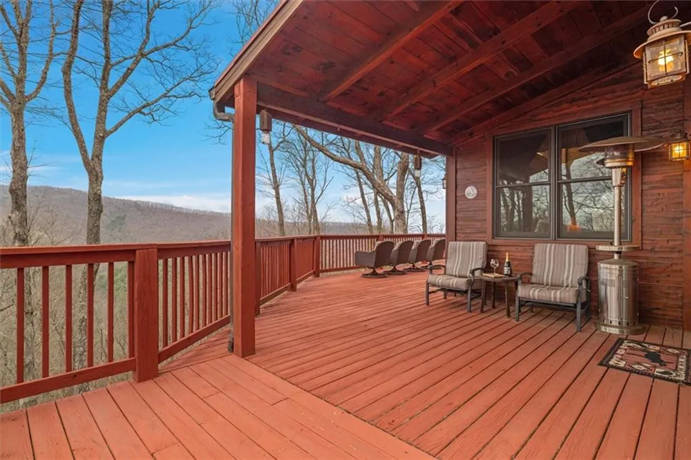 881 Fox Mountain Road Cherry Log, GA 30522